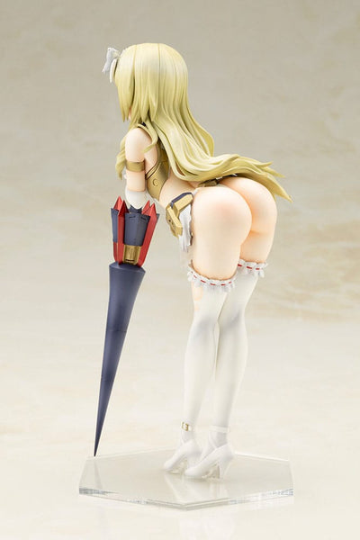 Frame Arms Girl PVC Statue Durga I 22cm - Scale Statue - Kotobukiya - Hobby Figures UK