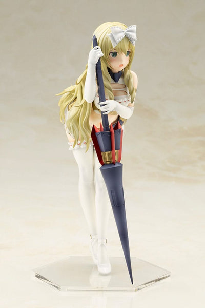 Frame Arms Girl PVC Statue Durga I 22cm - Scale Statue - Kotobukiya - Hobby Figures UK