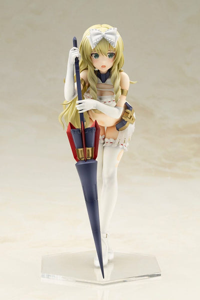 Frame Arms Girl PVC Statue Durga I 22cm - Scale Statue - Kotobukiya - Hobby Figures UK
