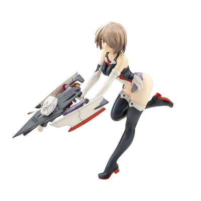 Frame Arms Girl PVC Statue Kongo Swimsuit Ver. 23cm - Scale Statue - Kotobukiya - Hobby Figures UK