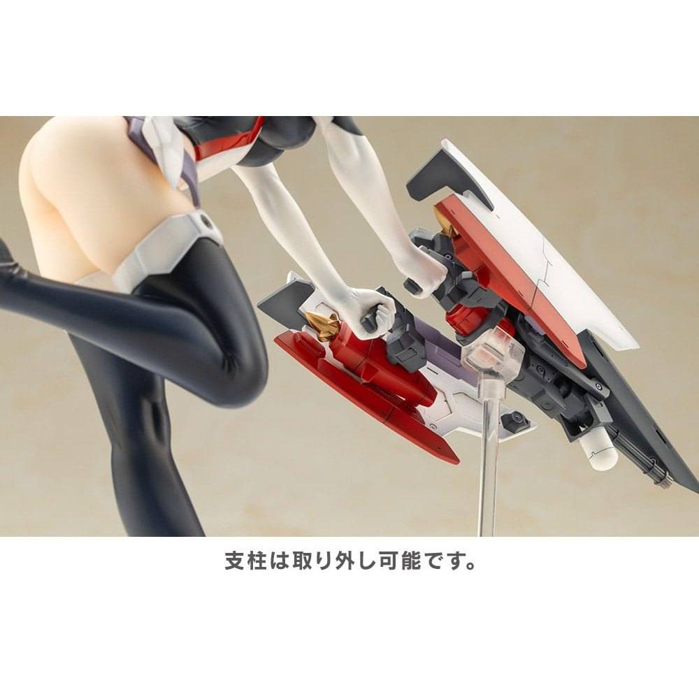 Frame Arms Girl PVC Statue Kongo Swimsuit Ver. 23cm - Scale Statue - Kotobukiya - Hobby Figures UK
