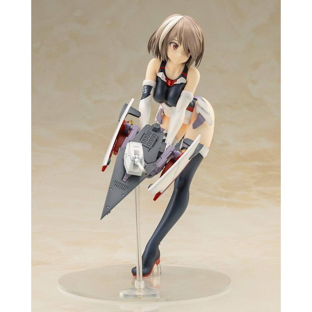 Frame Arms Girl PVC Statue Kongo Swimsuit Ver. 23cm - Scale Statue - Kotobukiya - Hobby Figures UK