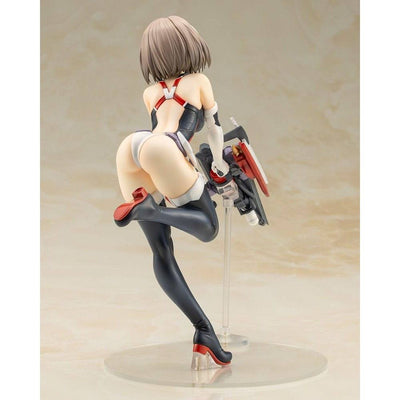 Frame Arms Girl PVC Statue Kongo Swimsuit Ver. 23cm - Scale Statue - Kotobukiya - Hobby Figures UK