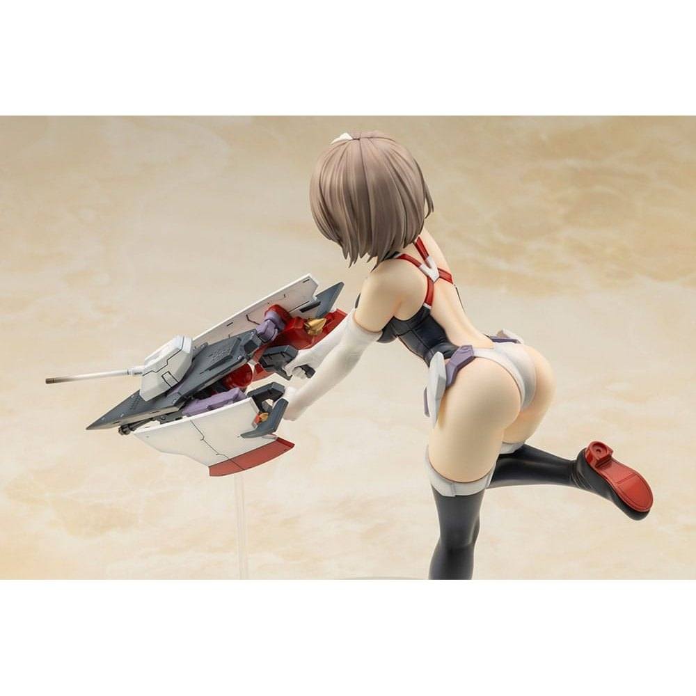 Frame Arms Girl PVC Statue Kongo Swimsuit Ver. 23cm - Scale Statue - Kotobukiya - Hobby Figures UK