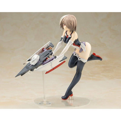 Frame Arms Girl PVC Statue Kongo Swimsuit Ver. 23cm - Scale Statue - Kotobukiya - Hobby Figures UK