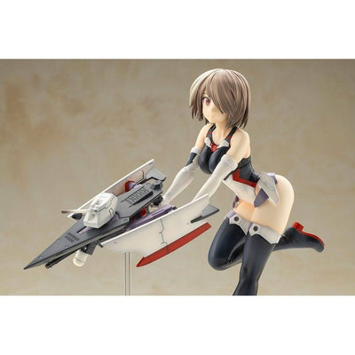 Frame Arms Girl PVC Statue Kongo Swimsuit Ver. 23cm - Scale Statue - Kotobukiya - Hobby Figures UK