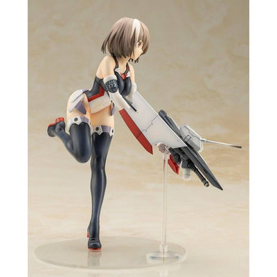 Frame Arms Girl PVC Statue Kongo Swimsuit Ver. 23cm - Scale Statue - Kotobukiya - Hobby Figures UK