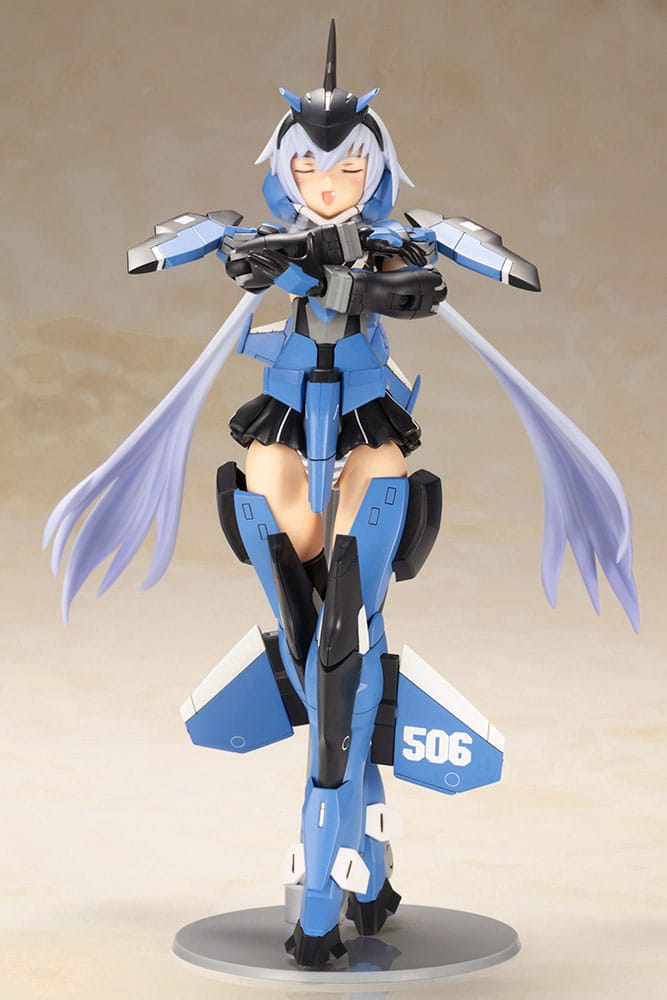 Frame Arms Girl Plastic Model Kit 1/6 P3 Stylet 15cm - Model Kit - Kotobukiya - Hobby Figures UK