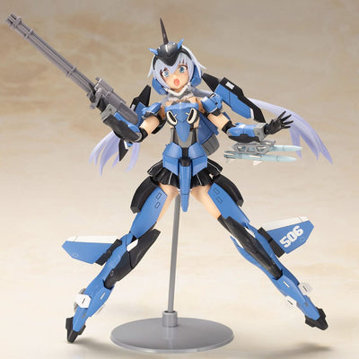 Frame Arms Girl Plastic Model Kit 1/6 P3 Stylet 15cm - Model Kit - Kotobukiya - Hobby Figures UK