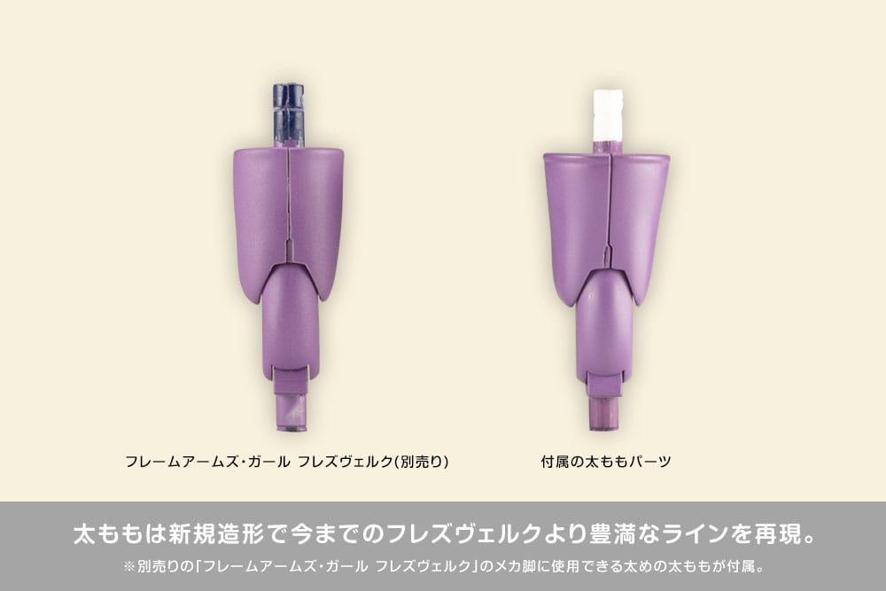 Frame Arms Girl Plastic Model Kit Hresvelgr=Rufus Qipao Ver. 17cm - Model Kit - Kotobukiya - Hobby Figures UK