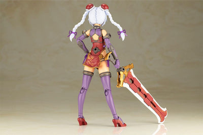 Frame Arms Girl Plastic Model Kit Hresvelgr=Rufus Qipao Ver. 17cm - Model Kit - Kotobukiya - Hobby Figures UK