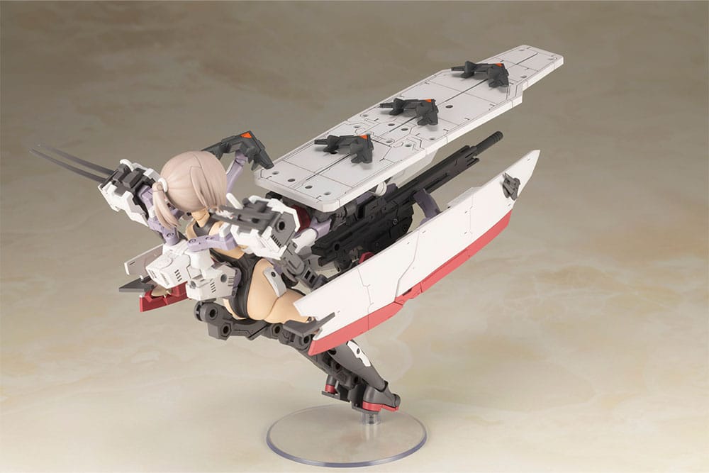 Frame Arms Girl Plastic Model Kit Izumo 17cm - Model Kit - Kotobukiya - Hobby Figures UK