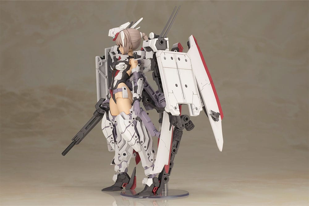 Frame Arms Girl Plastic Model Kit Izumo 17cm - Model Kit - Kotobukiya - Hobby Figures UK