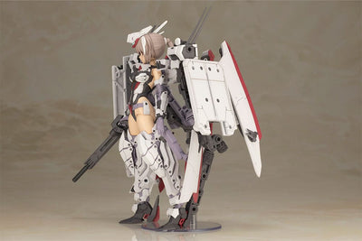 Frame Arms Girl Plastic Model Kit Izumo 17cm - Model Kit - Kotobukiya - Hobby Figures UK