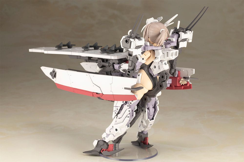 Frame Arms Girl Plastic Model Kit Izumo 17cm - Model Kit - Kotobukiya - Hobby Figures UK