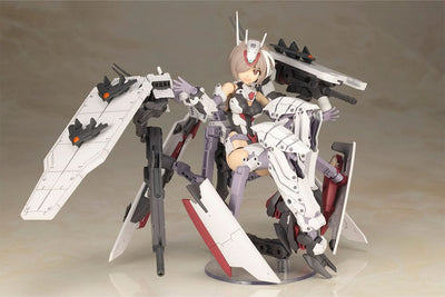 Frame Arms Girl Plastic Model Kit Izumo 17cm - Model Kit - Kotobukiya - Hobby Figures UK