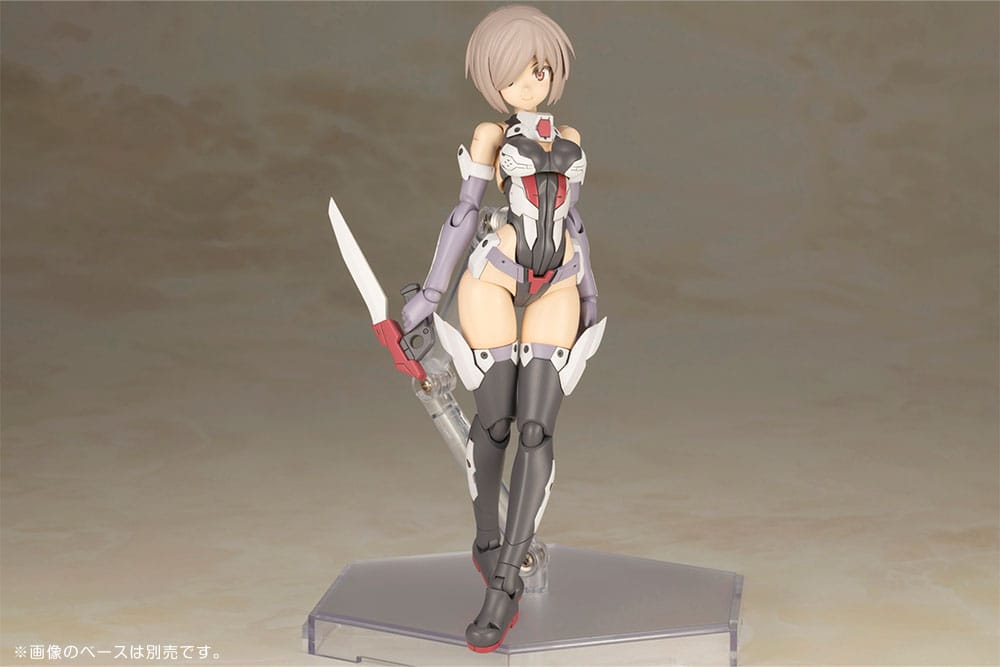 Frame Arms Girl Plastic Model Kit Izumo 17cm - Model Kit - Kotobukiya - Hobby Figures UK