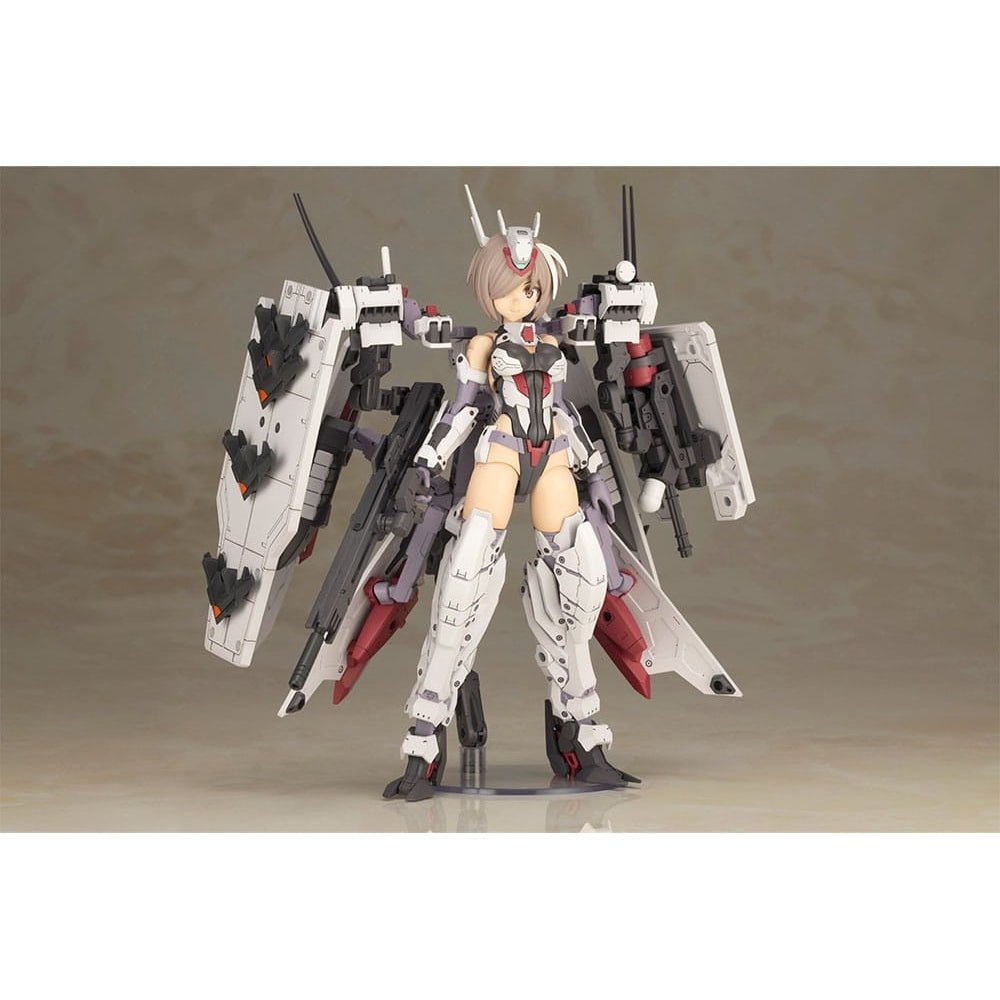 Frame Arms Girl Plastic Model Kit Izumo 17cm - Model Kit - Kotobukiya - Hobby Figures UK