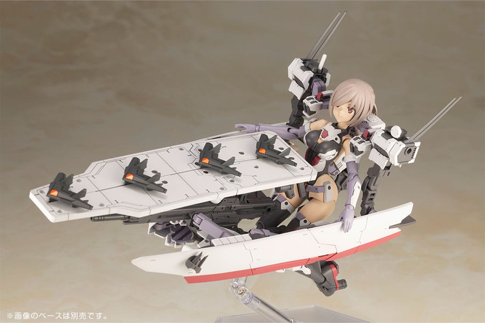 Frame Arms Girl Plastic Model Kit Izumo 17cm - Model Kit - Kotobukiya - Hobby Figures UK