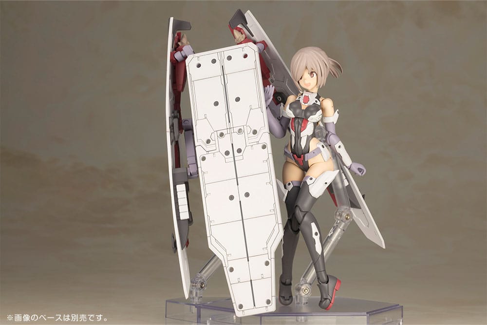 Frame Arms Girl Plastic Model Kit Izumo 17cm - Model Kit - Kotobukiya - Hobby Figures UK