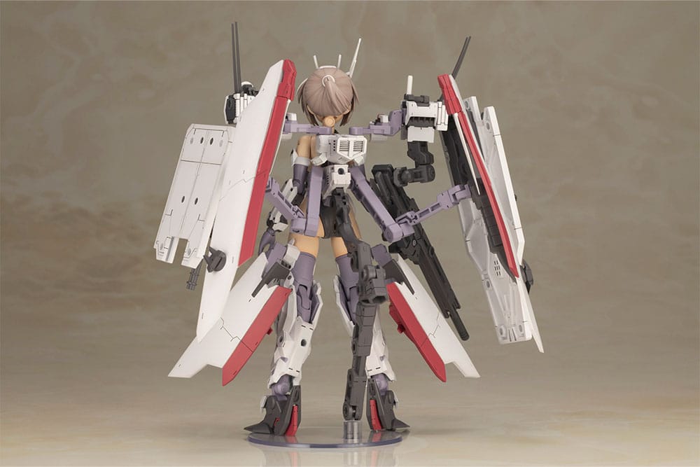 Frame Arms Girl Plastic Model Kit Izumo 17cm - Model Kit - Kotobukiya - Hobby Figures UK