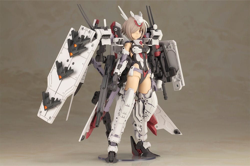 Frame Arms Girl Plastic Model Kit Izumo 17cm - Model Kit - Kotobukiya - Hobby Figures UK