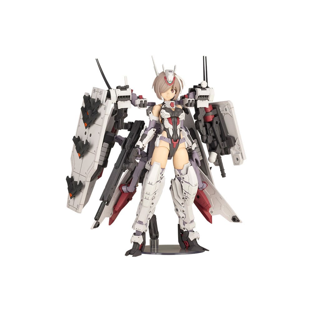 Frame Arms Girl Plastic Model Kit Izumo 17cm - Model Kit - Kotobukiya - Hobby Figures UK