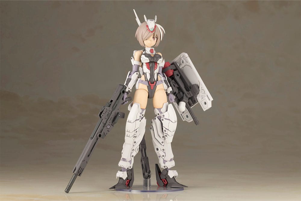 Frame Arms Girl Plastic Model Kit Izumo 17cm - Model Kit - Kotobukiya - Hobby Figures UK