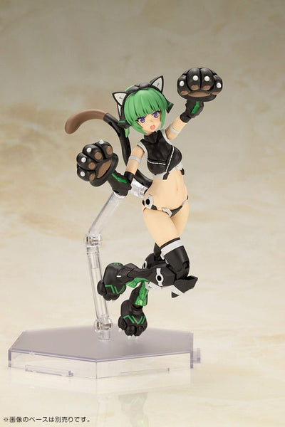 Frame Arms Girl Plastic Model Kit Magatsuki Cat Armor Ver. 16cm - Model Kit - Kotobukiya - Hobby Figures UK
