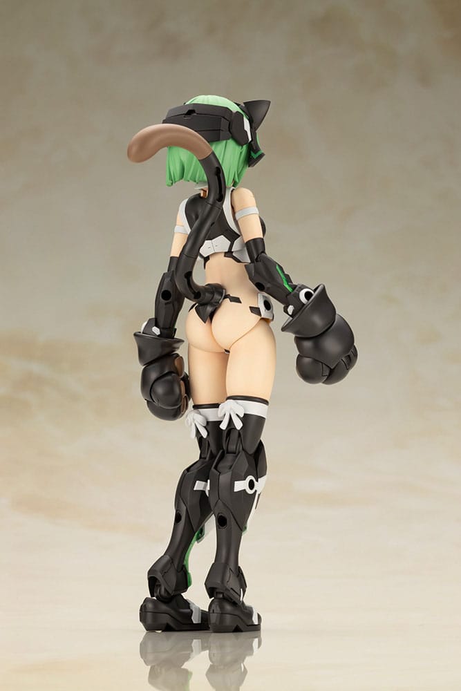 Frame Arms Girl Plastic Model Kit Magatsuki Cat Armor Ver. 16cm - Model Kit - Kotobukiya - Hobby Figures UK