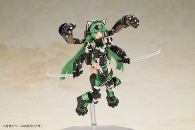 Frame Arms Girl Plastic Model Kit Magatsuki Cat Armor Ver. 16cm - Model Kit - Kotobukiya - Hobby Figures UK