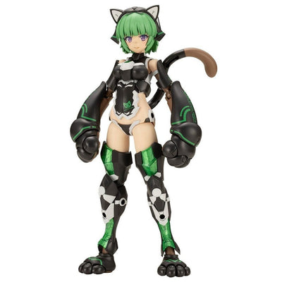 Frame Arms Girl Plastic Model Kit Magatsuki Cat Armor Ver. 16cm - Model Kit - Kotobukiya - Hobby Figures UK