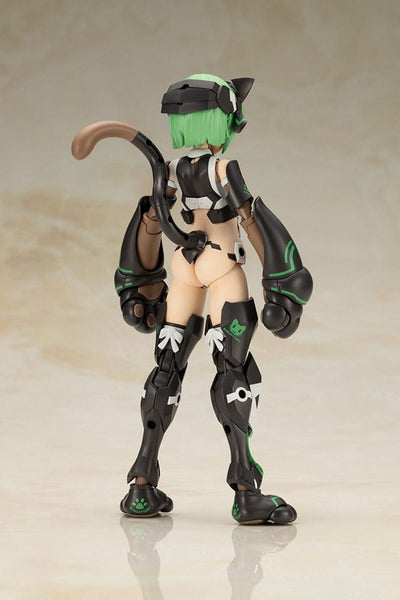 Frame Arms Girl Plastic Model Kit Magatsuki Cat Armor Ver. 16cm - Model Kit - Kotobukiya - Hobby Figures UK
