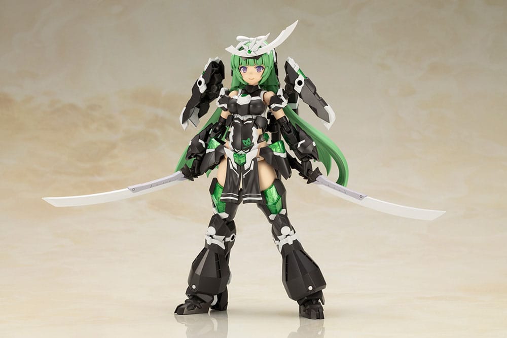 Frame Arms Girl Plastic Model Kit Magatsuki Cat Armor Ver. 16cm - Model Kit - Kotobukiya - Hobby Figures UK