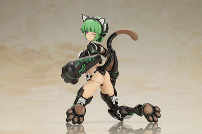 Frame Arms Girl Plastic Model Kit Magatsuki Cat Armor Ver. 16cm - Model Kit - Kotobukiya - Hobby Figures UK