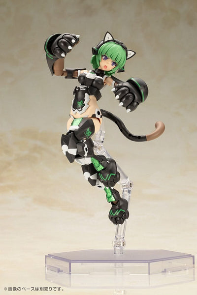 Frame Arms Girl Plastic Model Kit Magatsuki Cat Armor Ver. 16cm - Model Kit - Kotobukiya - Hobby Figures UK