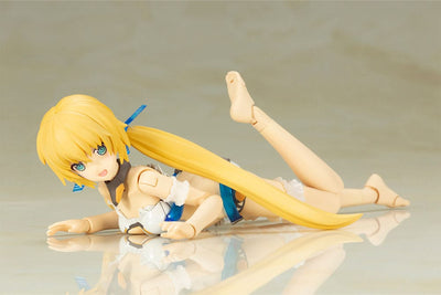 Frame Arms Girl Plastic Model Kit P3 Hresvelgr=Ater Summer Vacation Ver. 15cm