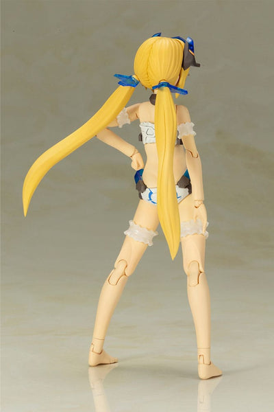 Frame Arms Girl Plastic Model Kit P3 Hresvelgr=Ater Summer Vacation Ver. 15cm