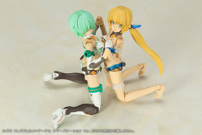 Frame Arms Girl Plastic Model Kit P3 Hresvelgr=Ater Summer Vacation Ver. 15cm
