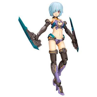 Frame Arms Girl Plastic Model Kit P3 Hresvelgr Bikini Armor Ver. 15cm - Model Kit - Kotobukiya - Hobby Figures UK
