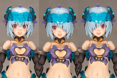 Frame Arms Girl Plastic Model Kit P3 Hresvelgr Bikini Armor Ver. 15cm - Model Kit - Kotobukiya - Hobby Figures UK
