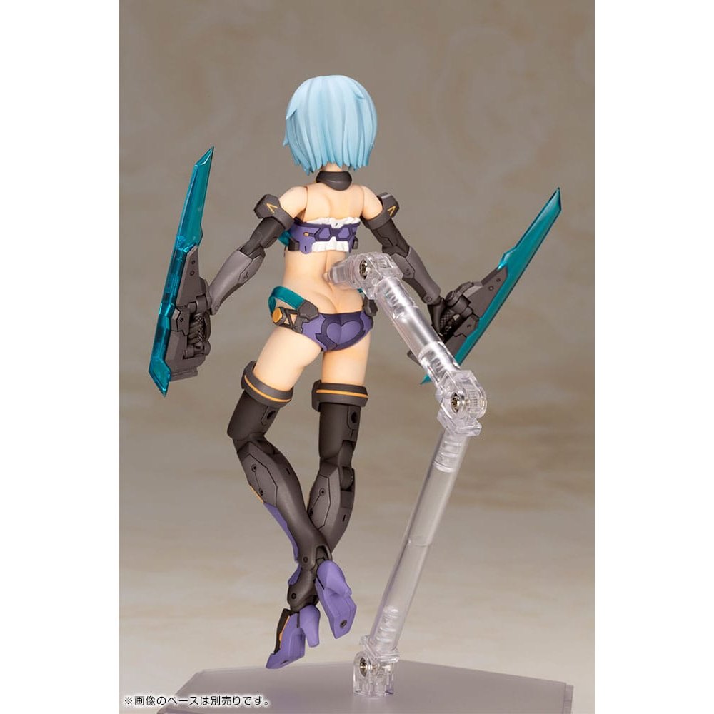 Frame Arms Girl Plastic Model Kit P3 Hresvelgr Bikini Armor Ver. 15cm - Model Kit - Kotobukiya - Hobby Figures UK