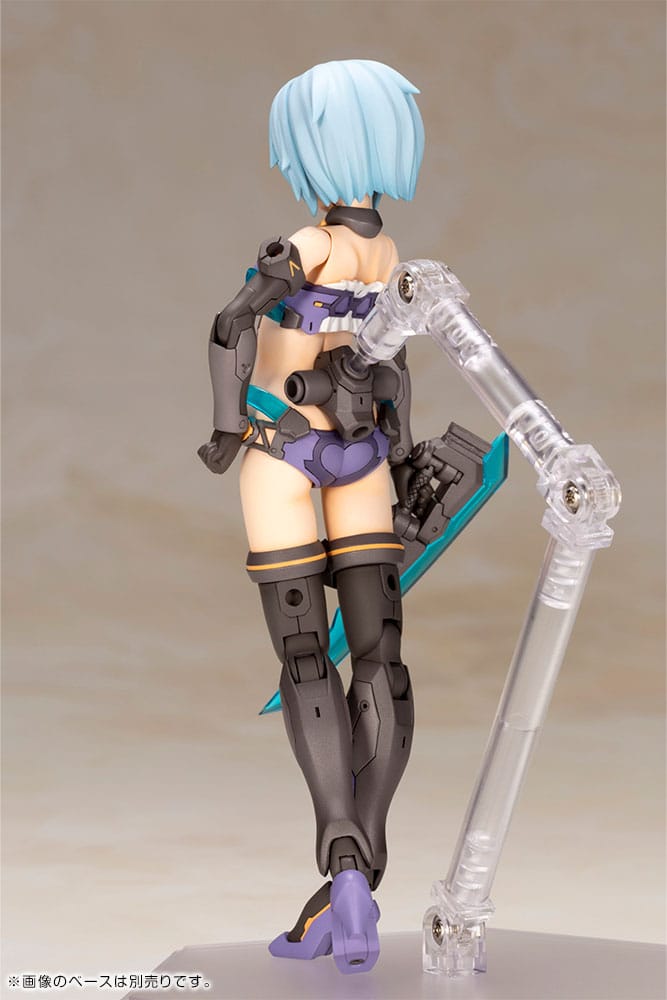 Frame Arms Girl Plastic Model Kit P3 Hresvelgr Bikini Armor Ver. 15cm - Model Kit - Kotobukiya - Hobby Figures UK