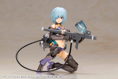 Frame Arms Girl Plastic Model Kit P3 Hresvelgr Bikini Armor Ver. 15cm - Model Kit - Kotobukiya - Hobby Figures UK