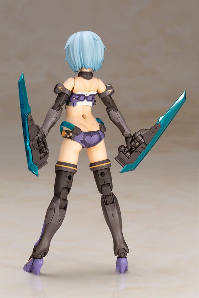 Frame Arms Girl Plastic Model Kit P3 Hresvelgr Bikini Armor Ver. 15cm - Model Kit - Kotobukiya - Hobby Figures UK