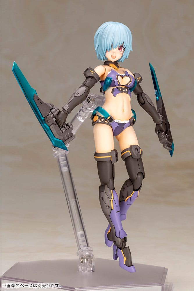 Frame Arms Girl Plastic Model Kit P3 Hresvelgr Bikini Armor Ver. 15cm - Model Kit - Kotobukiya - Hobby Figures UK