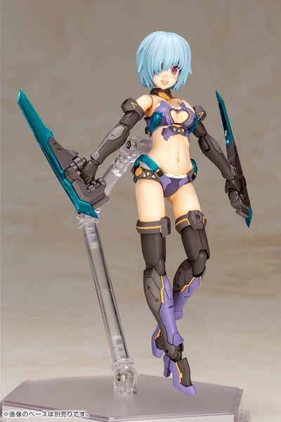 Frame Arms Girl Plastic Model Kit P3 Hresvelgr Bikini Armor Ver. 15cm - Model Kit - Kotobukiya - Hobby Figures UK