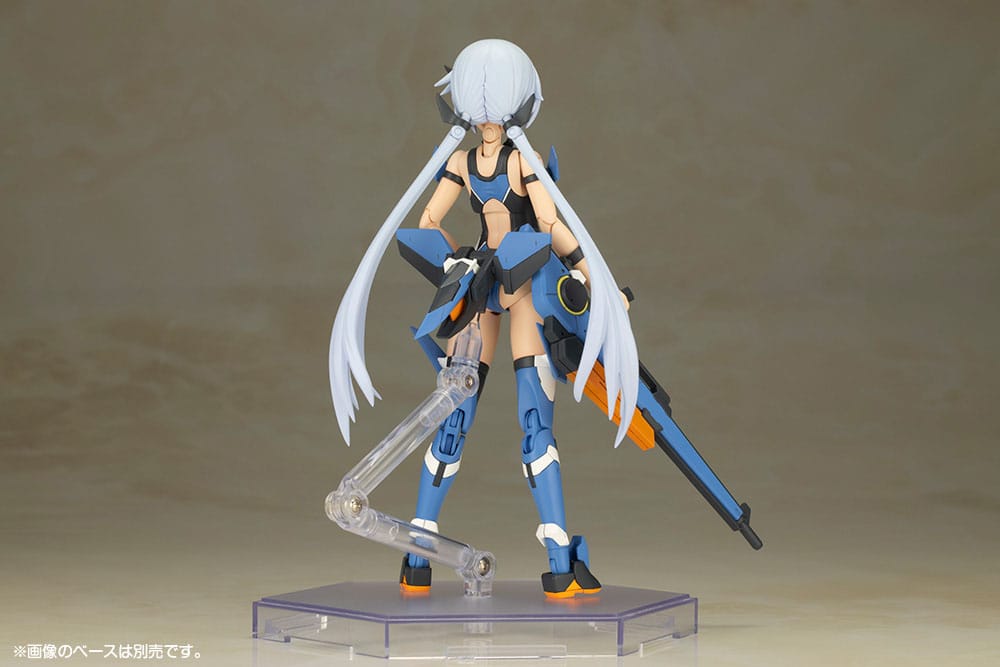 Frame Arms Girl Plastic Model Kit Stylet Swimsuit Ver. 16cm - Model Kit - Kotobukiya - Hobby Figures UK