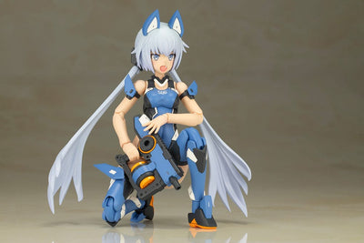 Frame Arms Girl Plastic Model Kit Stylet Swimsuit Ver. 16cm - Model Kit - Kotobukiya - Hobby Figures UK