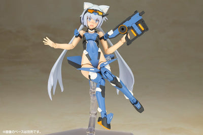 Frame Arms Girl Plastic Model Kit Stylet Swimsuit Ver. 16cm - Model Kit - Kotobukiya - Hobby Figures UK